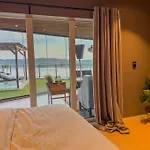 Sjoutsikt, Jacuzzi Og Solfylt شقة برغن