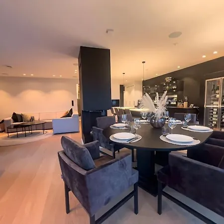 Apartman Sjoutsikt, Jacuzzi Og Solfylt Bergen