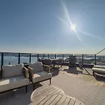 Sjoutsikt, Jacuzzi Og Solfylt Bergen